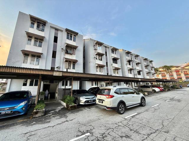 Apartment for sale in Kuala Lumpor