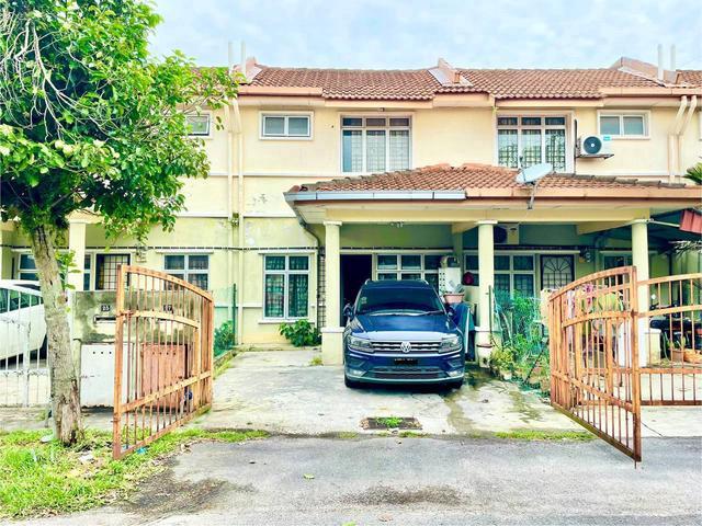 Terraced House for sale in Kajang, Langat