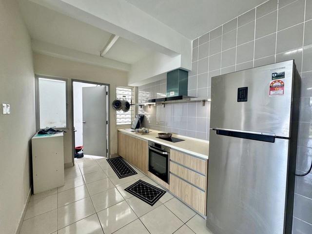 Apartment for sale in Tanjong Sepat, Selangor