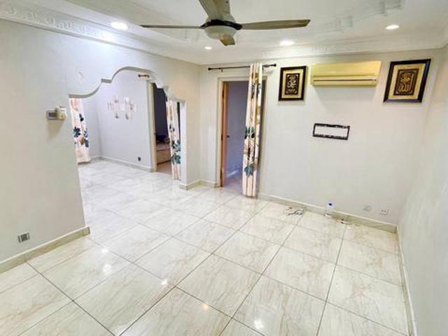 Apartment for sale in Setiawangsa, Kuala Lumpur