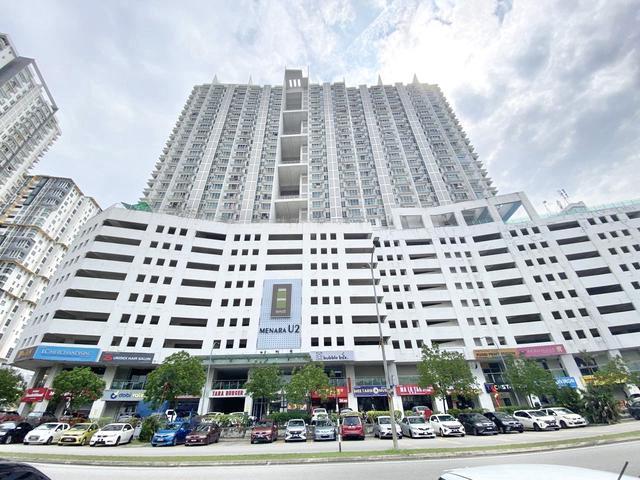 Serviced Residence for sale in Petaling, Alam Impian