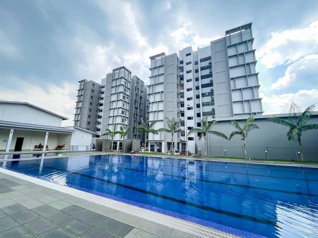 Apartment for sale in Kajang, Langat