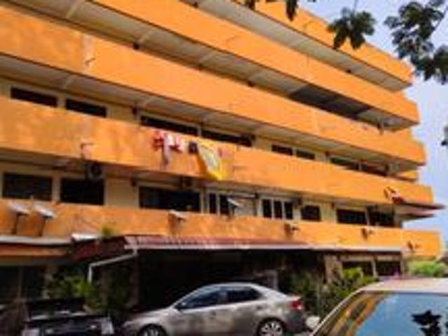 Flat for sale in Wellesley, Penang