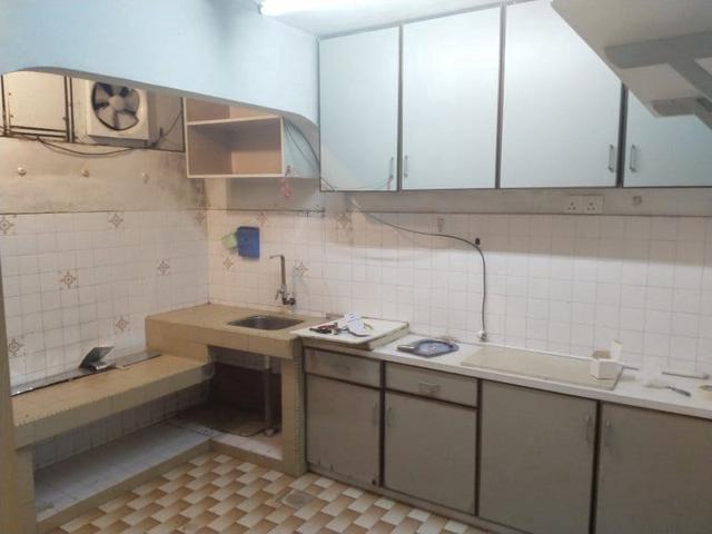 Terraced House for rent in Setapak