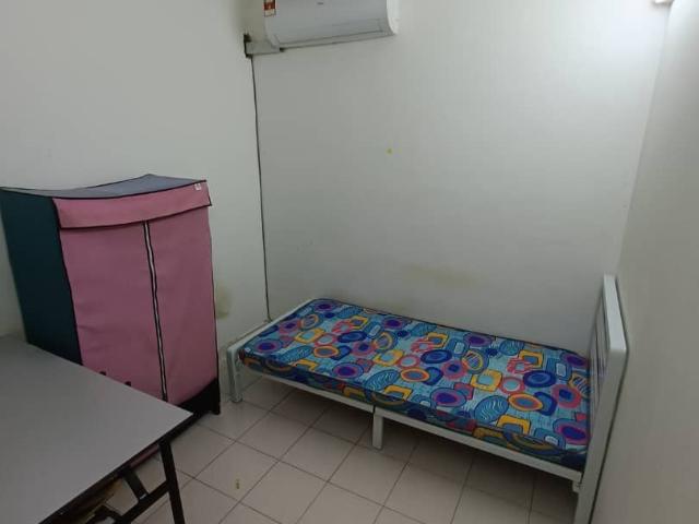 Room for rent in Port Klang, Selangor