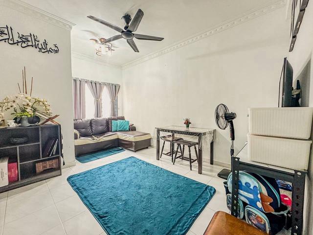 Apartment for sale in Kepong, Kuala Lumpur