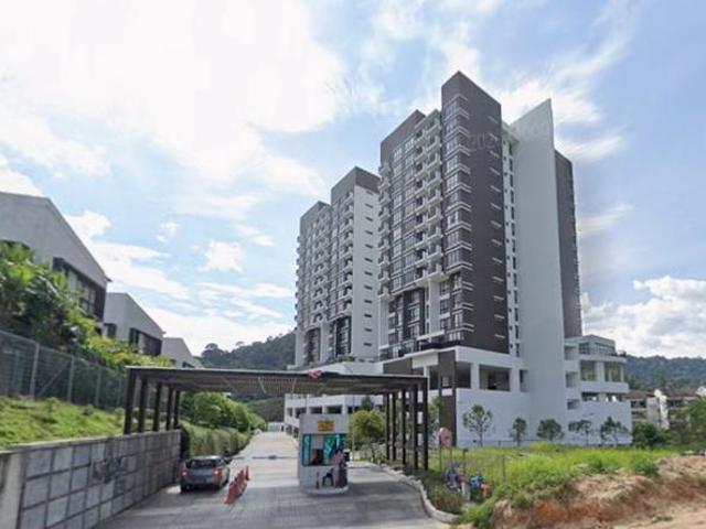 Serviced Residence for sale in Country Heights Damansara, Kuala Lumpur
