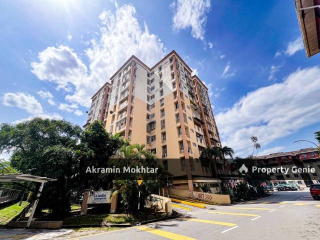 Condominium for sale in Langat, Selangor