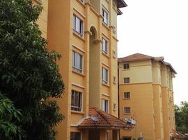Apartment for sale in Selangor