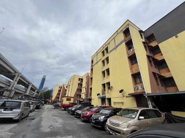 Apartment for sale in Country Heights Damansara, Kuala Lumpur