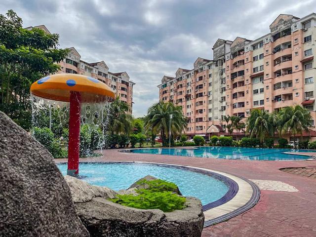 Apartment for sale in Port Klang, Selangor