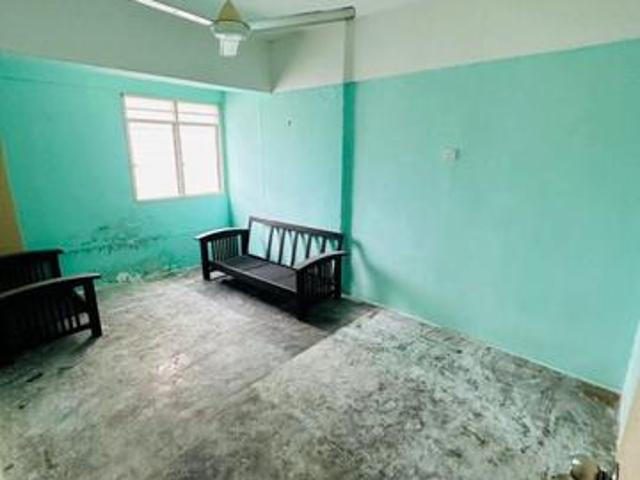 Flat for sale in Georgetown, Penang