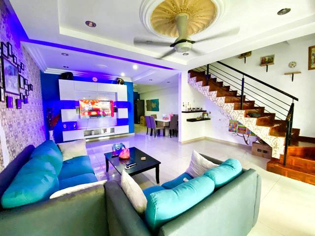 Terraced House for sale in Petaling, Alam Impian