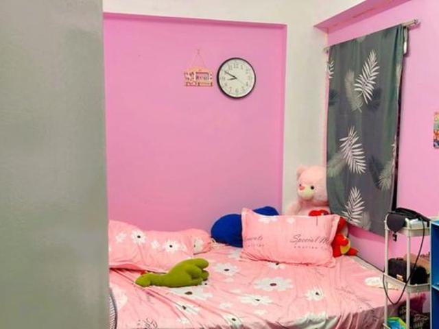 Flat for sale in Petaling, Subang Jaya