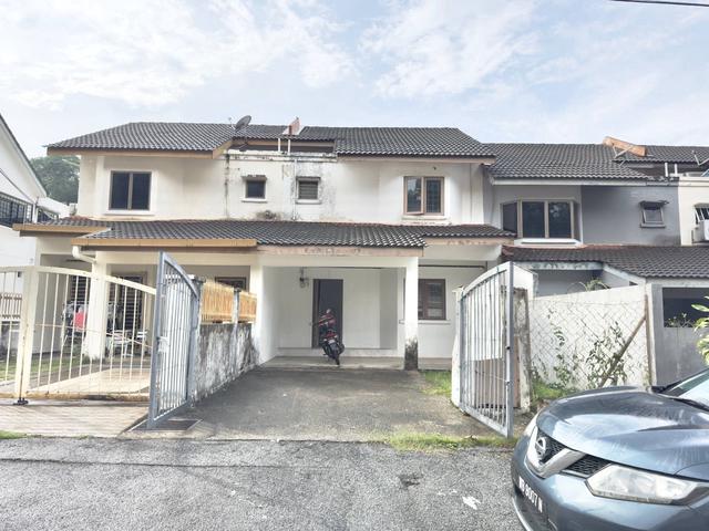 Terraced House for sale in Langat, Selangor