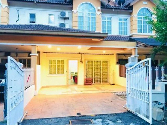 Terraced House for sale in Kajang, Langat