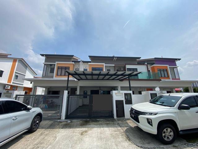 Terraced House for sale in Petaling, Alam Impian