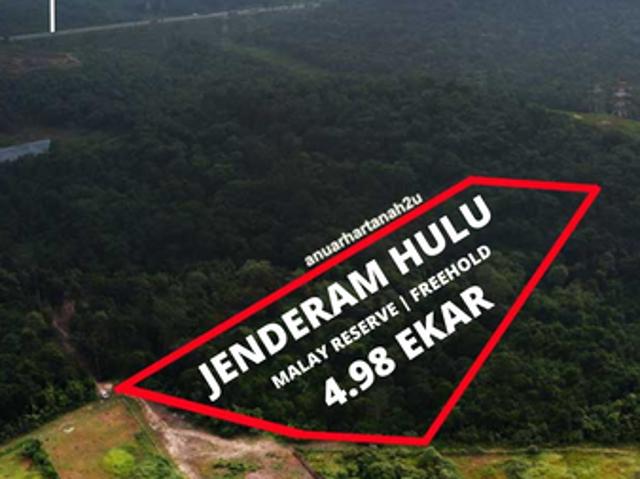 House for sale in Tanjong Sepat, Selangor