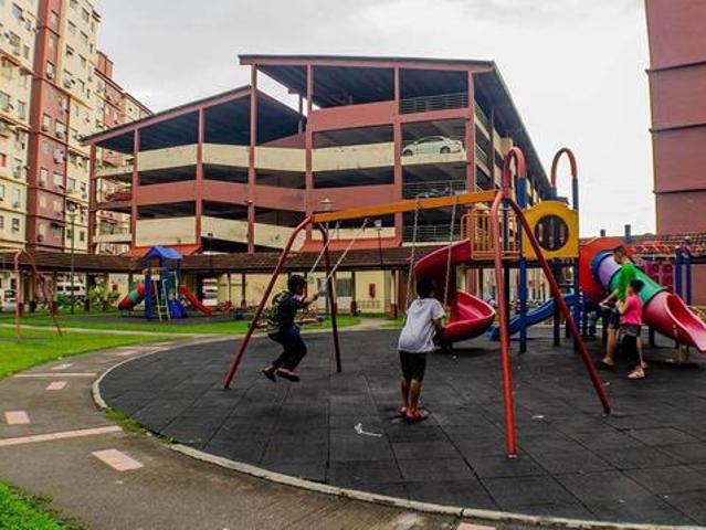 Apartment for sale in Cheras, Kuala Lumpur