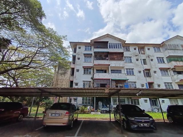 Apartment for sale in Kajang, Langat