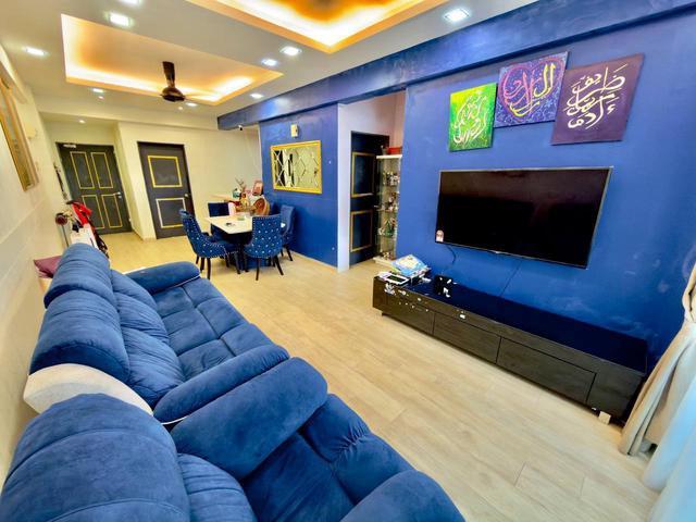 Apartment for sale in Petaling, Alam Impian