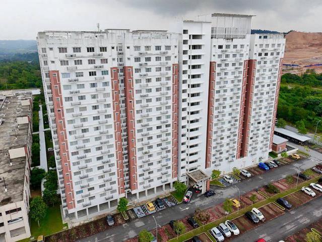 Apartment for sale in Petaling, Alam Impian