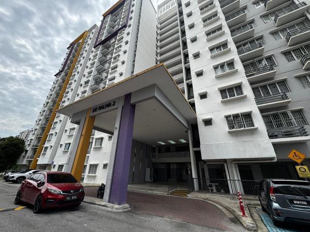 Apartment for sale in Petaling, Alam Impian