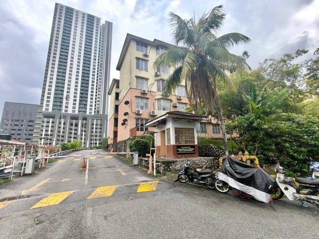 Apartment for sale in Selayang, Selangor
