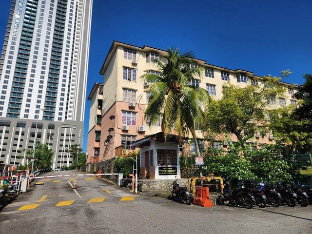 Apartment for sale in Batu Caves, Majlis Perbandaran Selayang