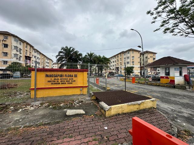 Condominium for sale in Petaling, Alam Impian