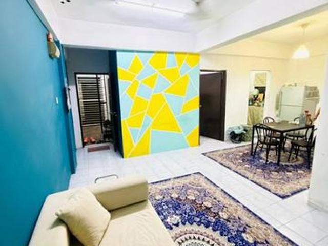 Apartment for sale in Port Klang, Selangor