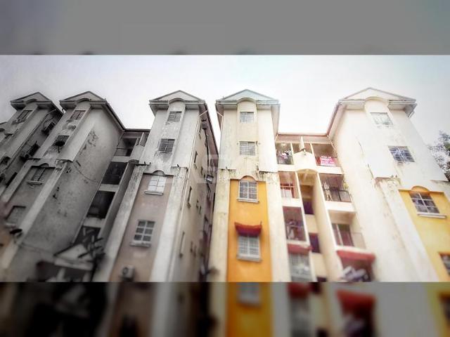 Apartment for rent in Petaling, Alam Impian