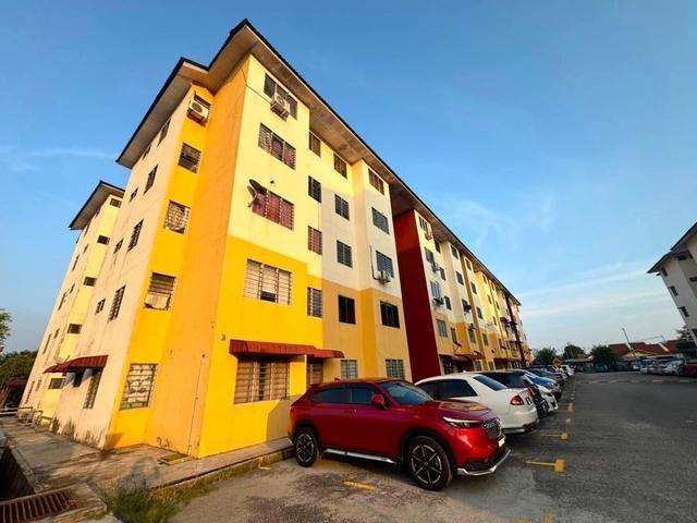 Apartment for sale in Wellesley, Penang