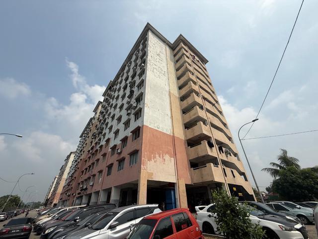 Flat for sale in Port Klang, Selangor