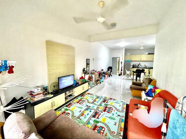 Apartment for sale in Kajang, Langat