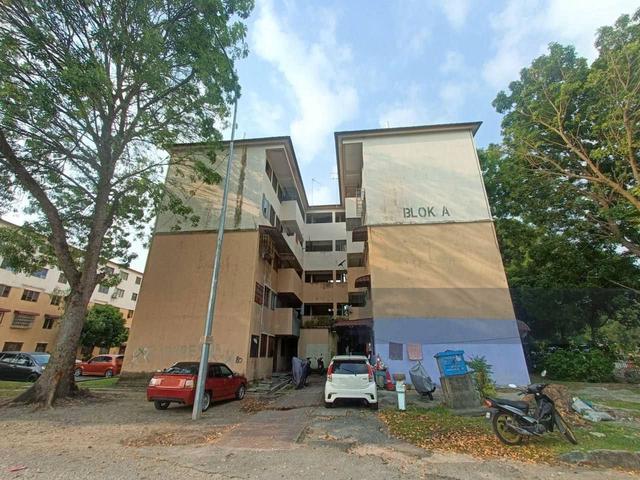 Flat for sale in Port Klang, Selangor