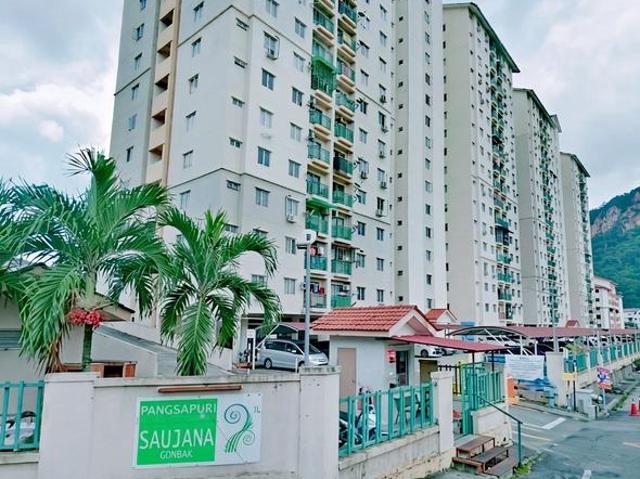 Apartment for sale in Selayang, Selangor