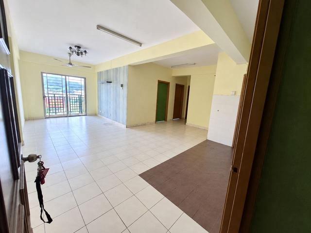 Apartment for sale in Gombak, Majlis Perbandaran Selayang