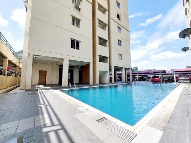 Apartment for sale in Batu Caves, Majlis Perbandaran Selayang