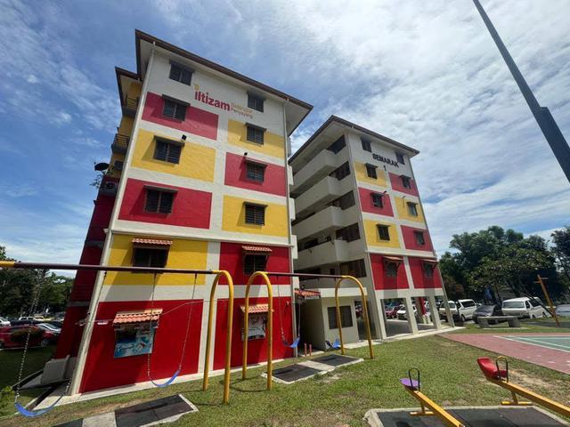 Apartment for sale in Setia Alam, Shah Alam