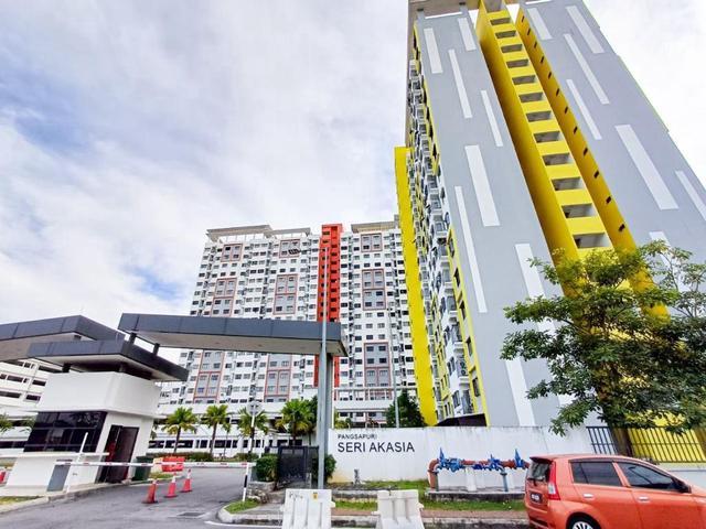 Apartment for sale in Puchong, Majlis Bandaraya Subang Jaya