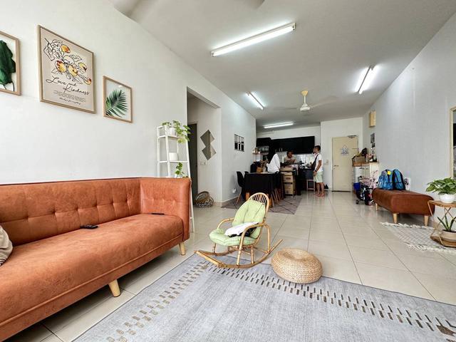 Apartment for sale in Petaling, Alam Impian