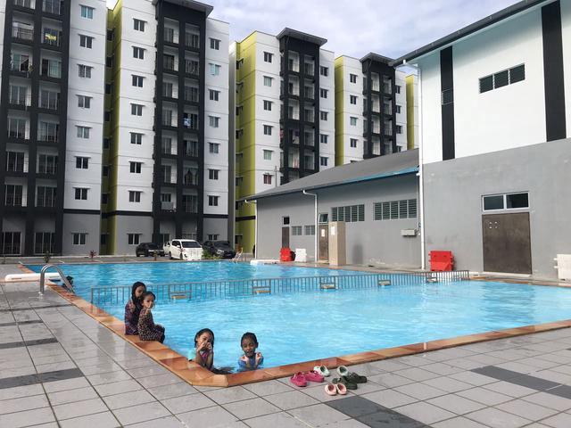 Apartment for sale in Perak