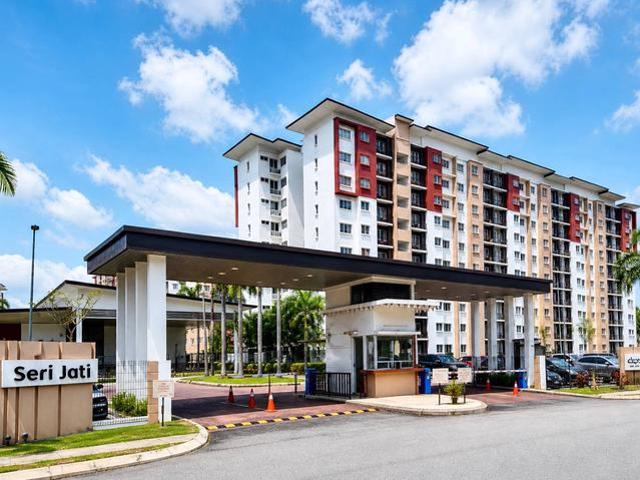 Apartment for sale in Petaling, Alam Impian