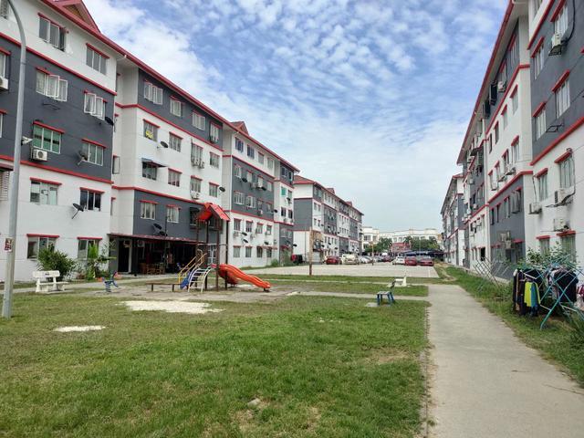 Apartment for sale in Saujana, Selangor