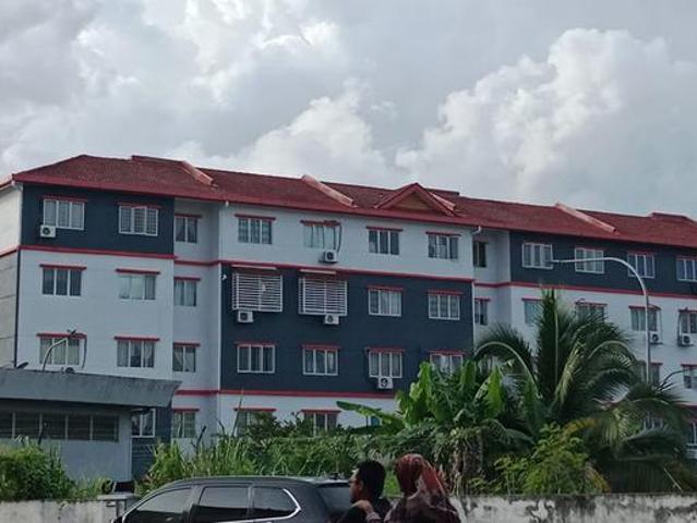 Apartment for sale in Jenjarom, Selangor