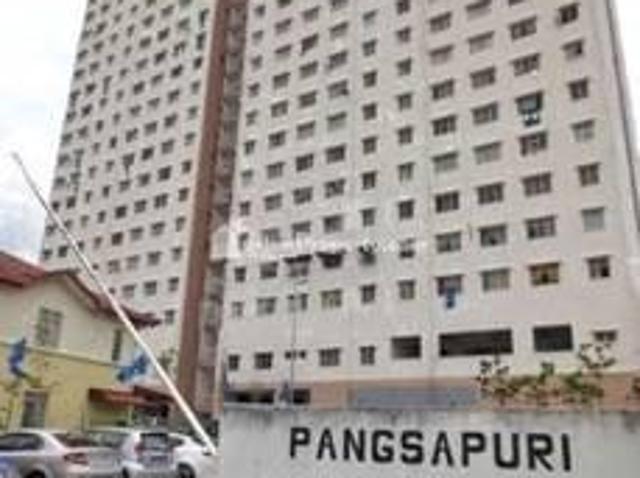 Apartment for sale in Langat, Selangor