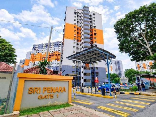 Apartment for sale in Cheras