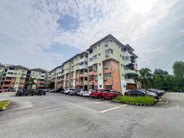 Apartment for sale in Majlis Perbandaran Kajang, Hulu Langat