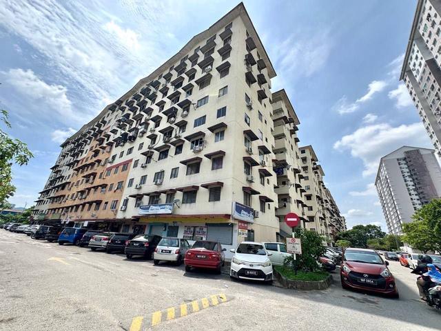 Apartment for sale in Kepong, Kuala Lumpur